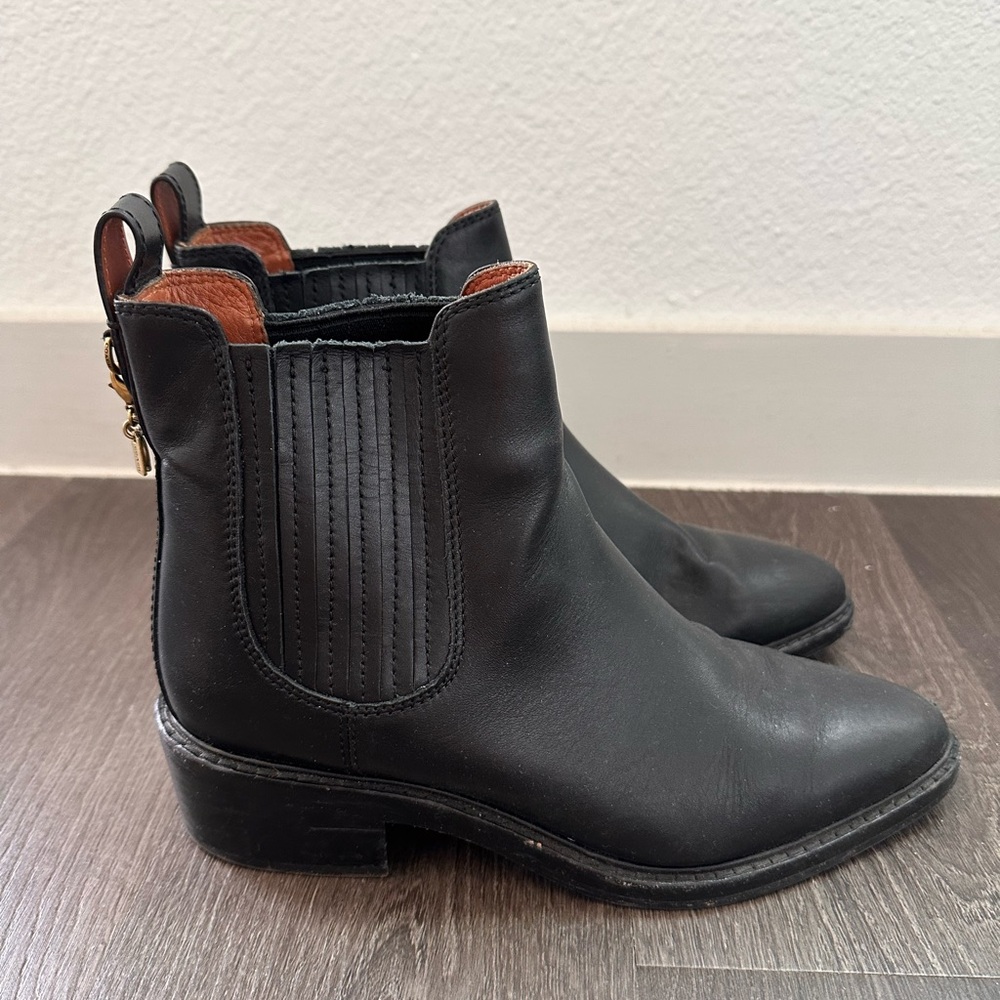 Coach Ankle Boots - 7